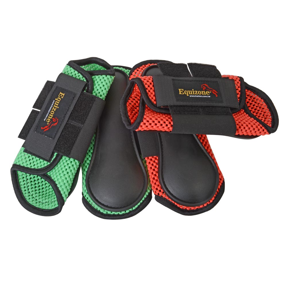 Vented Shipping Boots