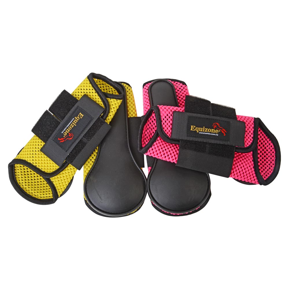 Vented Shipping Boots