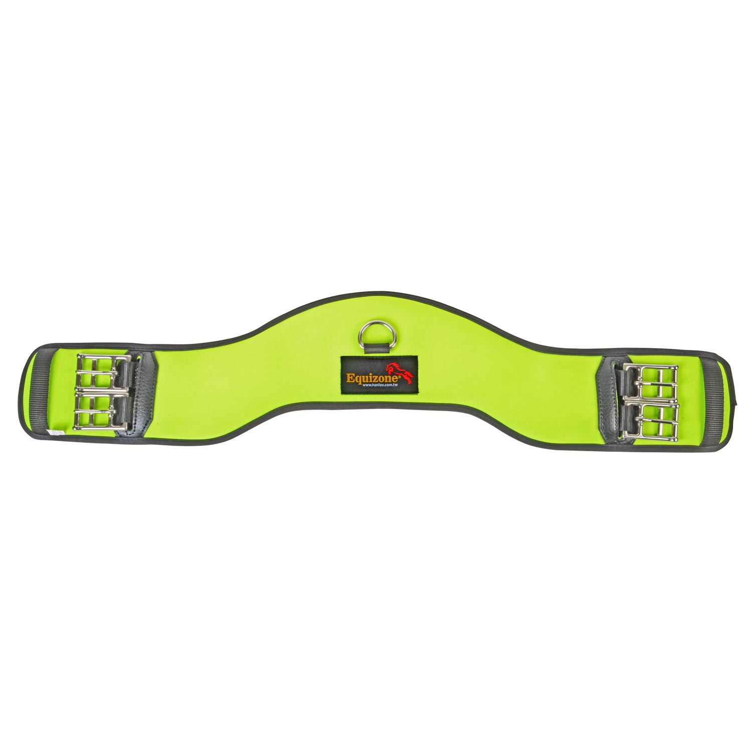 Neon Neoprene English Horse Girth