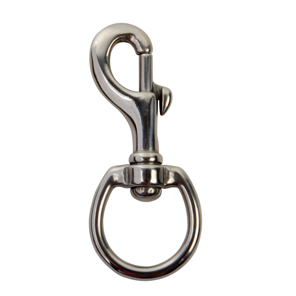 Swivel Round Eye Bolt Snap