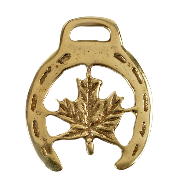 Maple Leaf Ornament