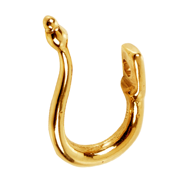 Brass Water Hook