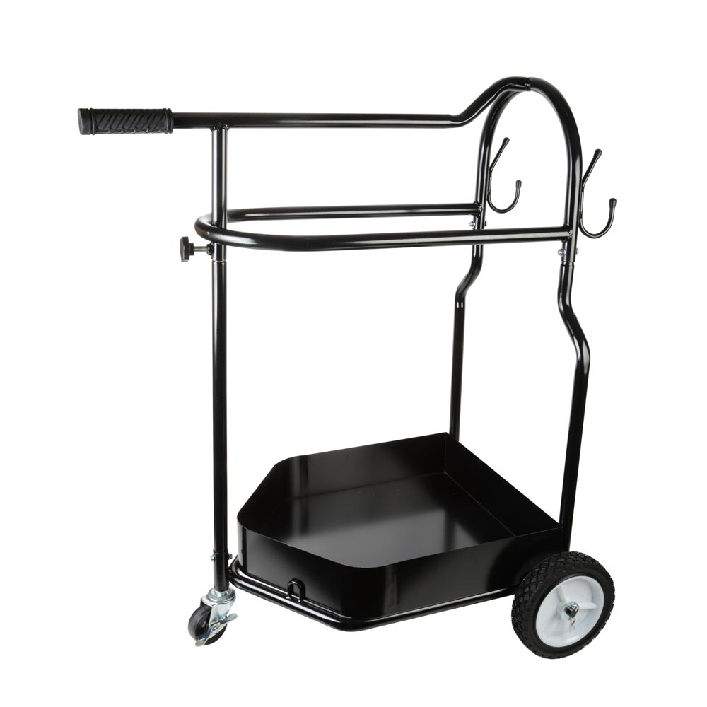 Saddle Rack Trolley