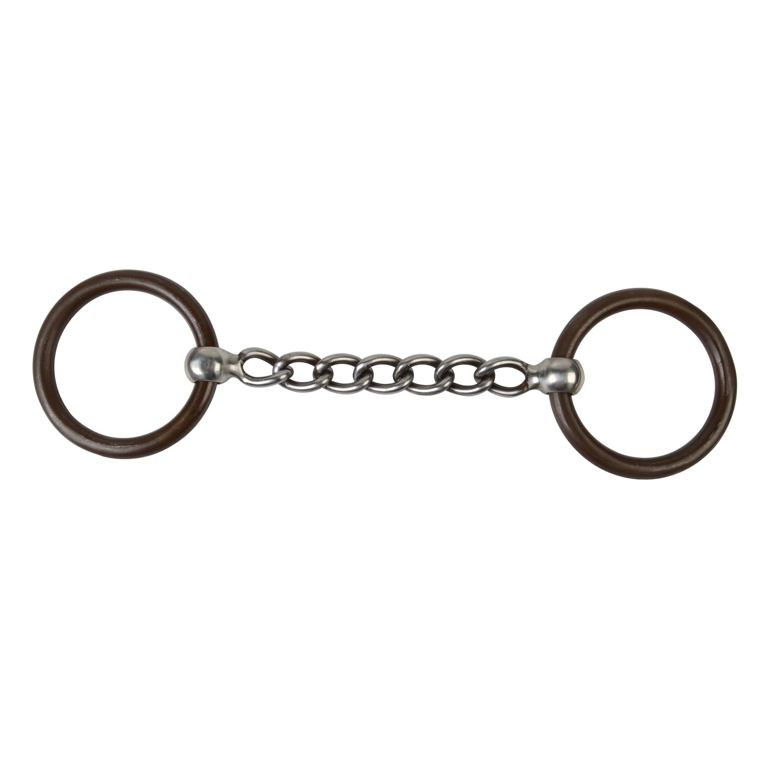 Brown Heavy Western Ring Bit