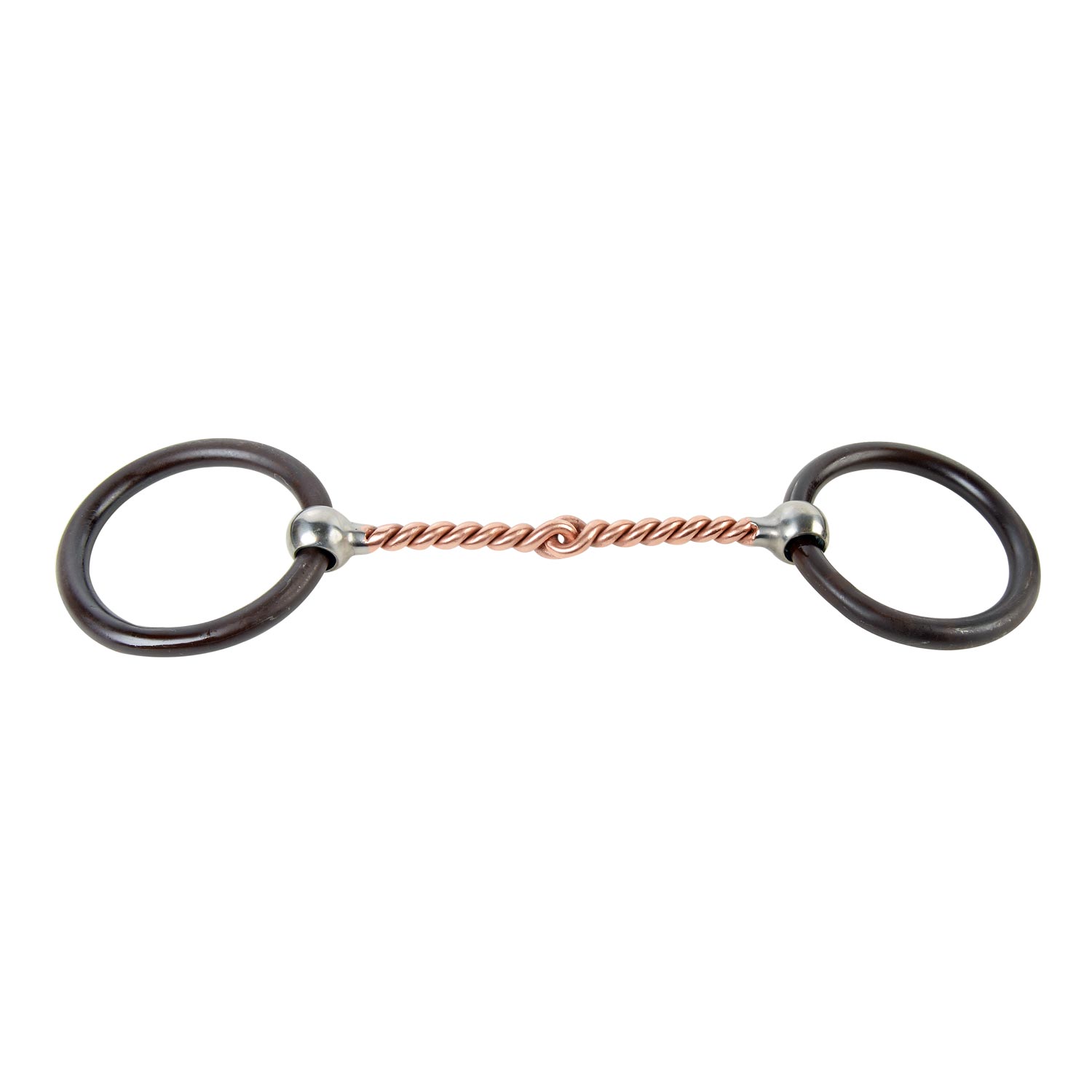 Brown Heavy Western Ring Bit