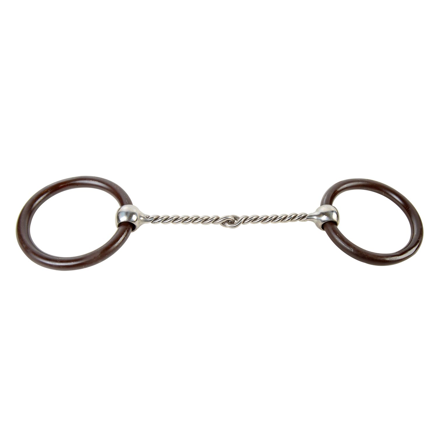 Brown Heavy Western Ring Bit