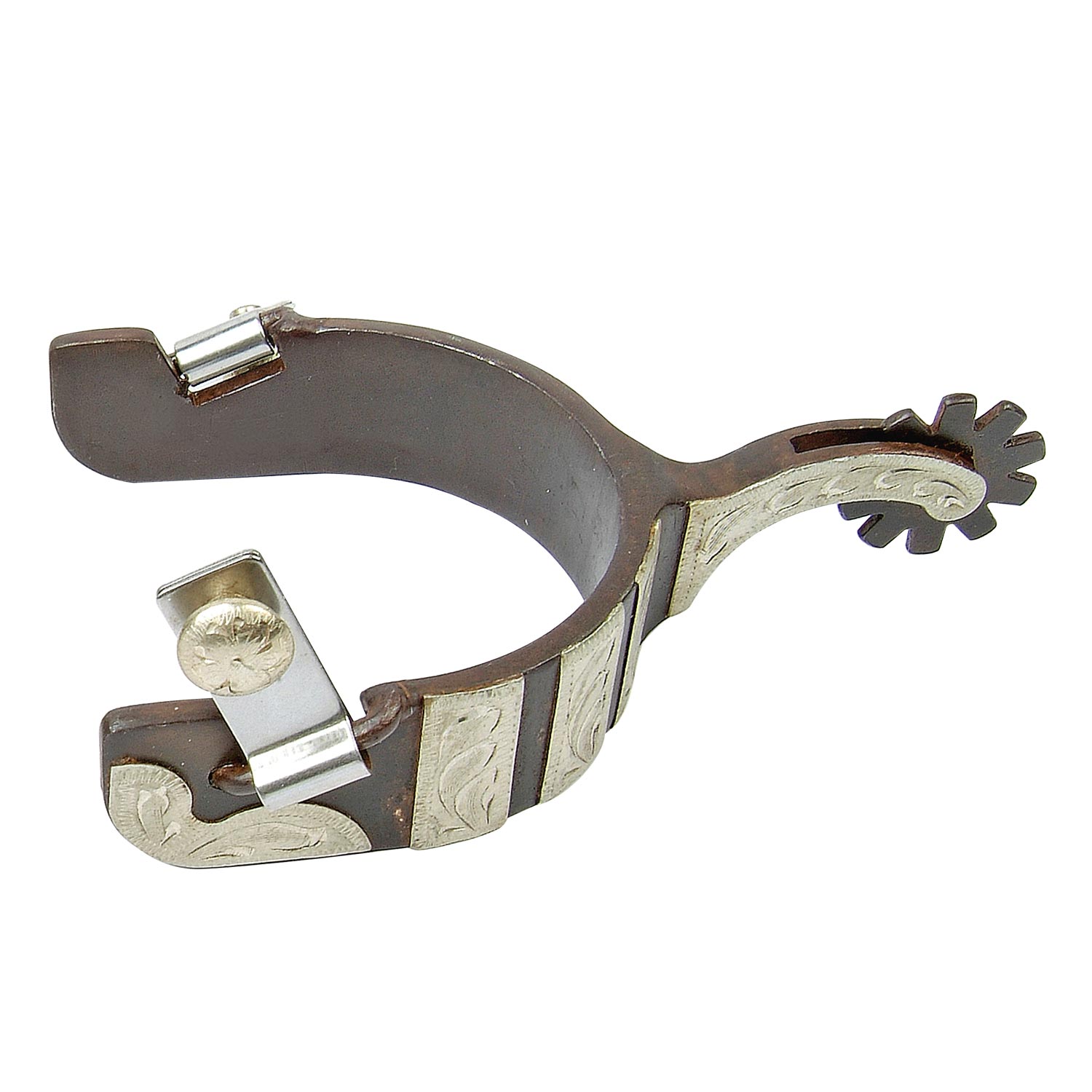 Brown Spurs