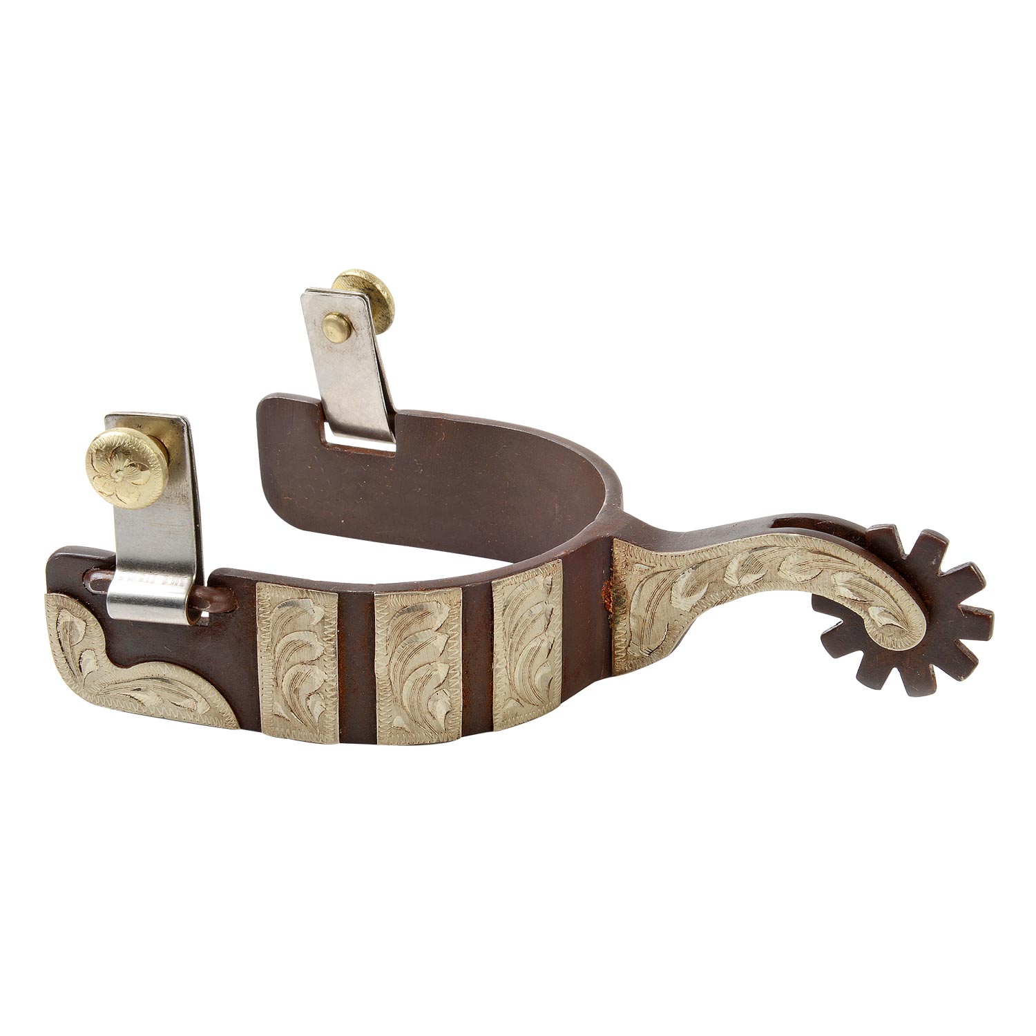 Brown Spurs