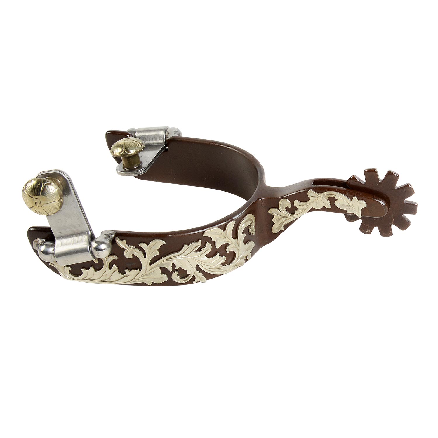 Brown Spurs 