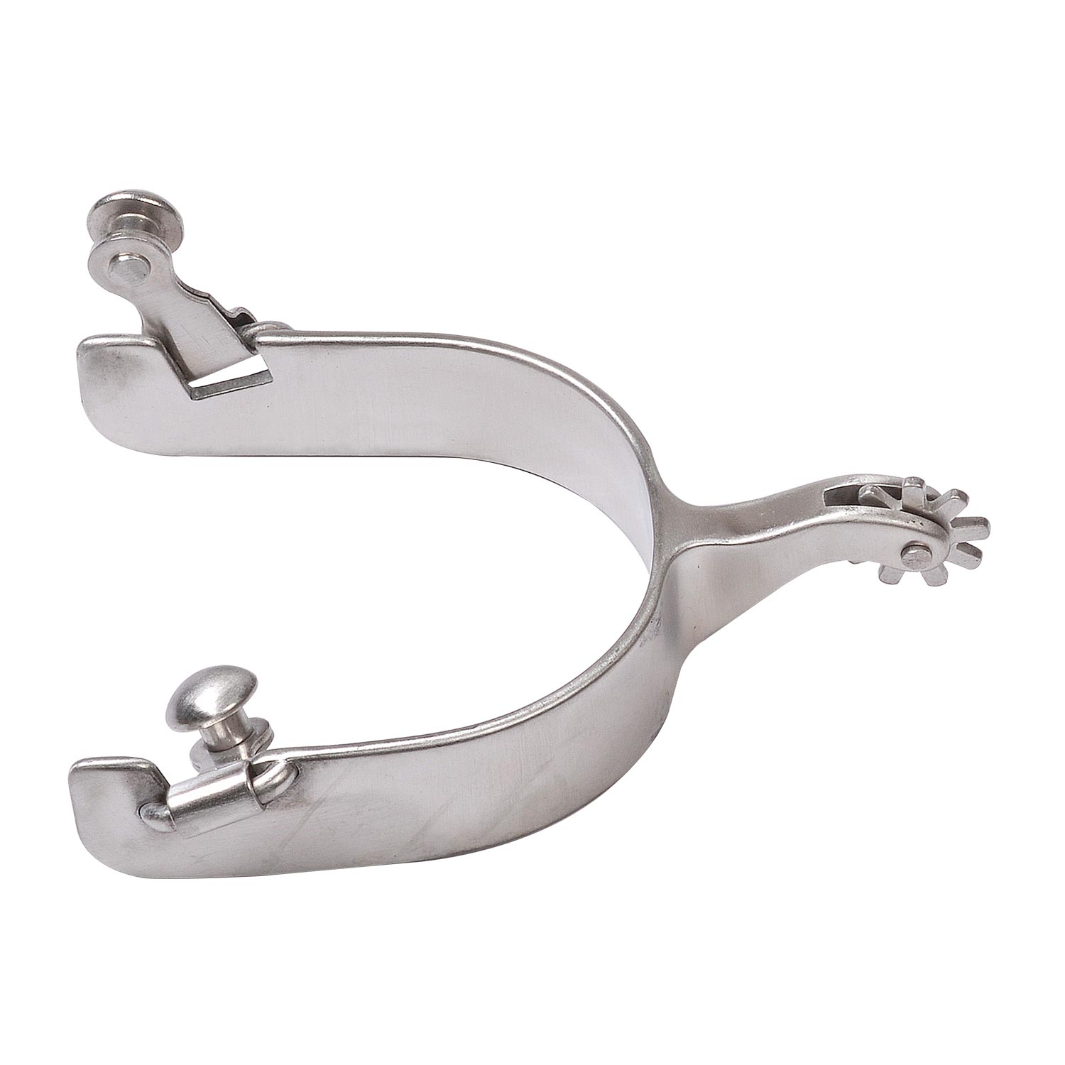 SS Polished Spurs