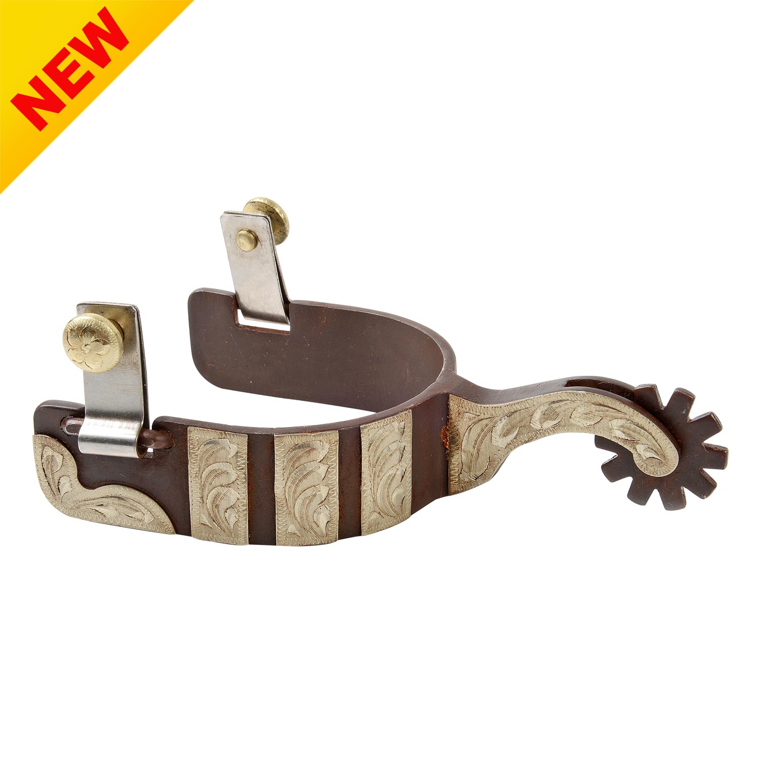Brown Spurs