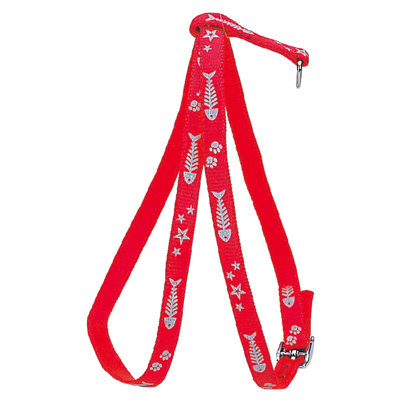 Nylon Reflective Cat Harness