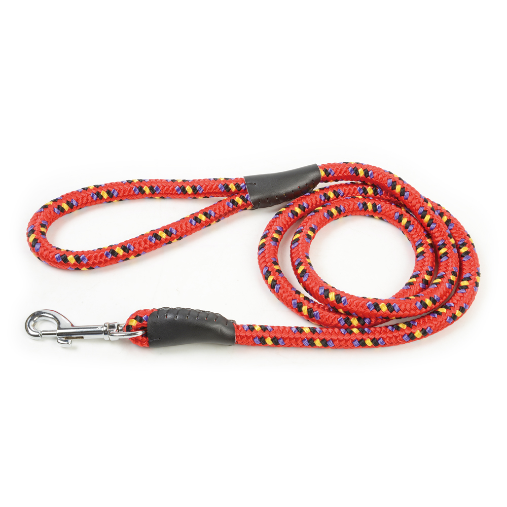 Nylon Rope Snap Leash