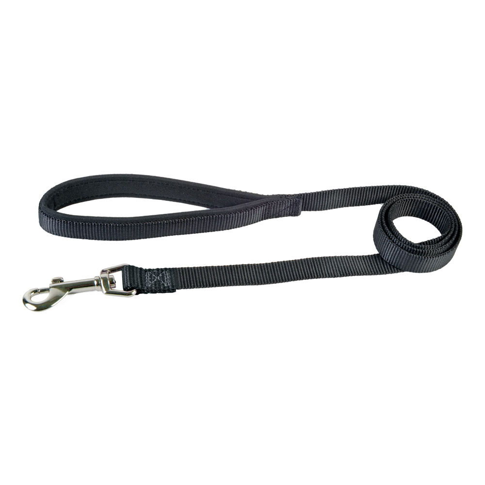 1-Ply Nylon Leash Neoprene Soft Grip