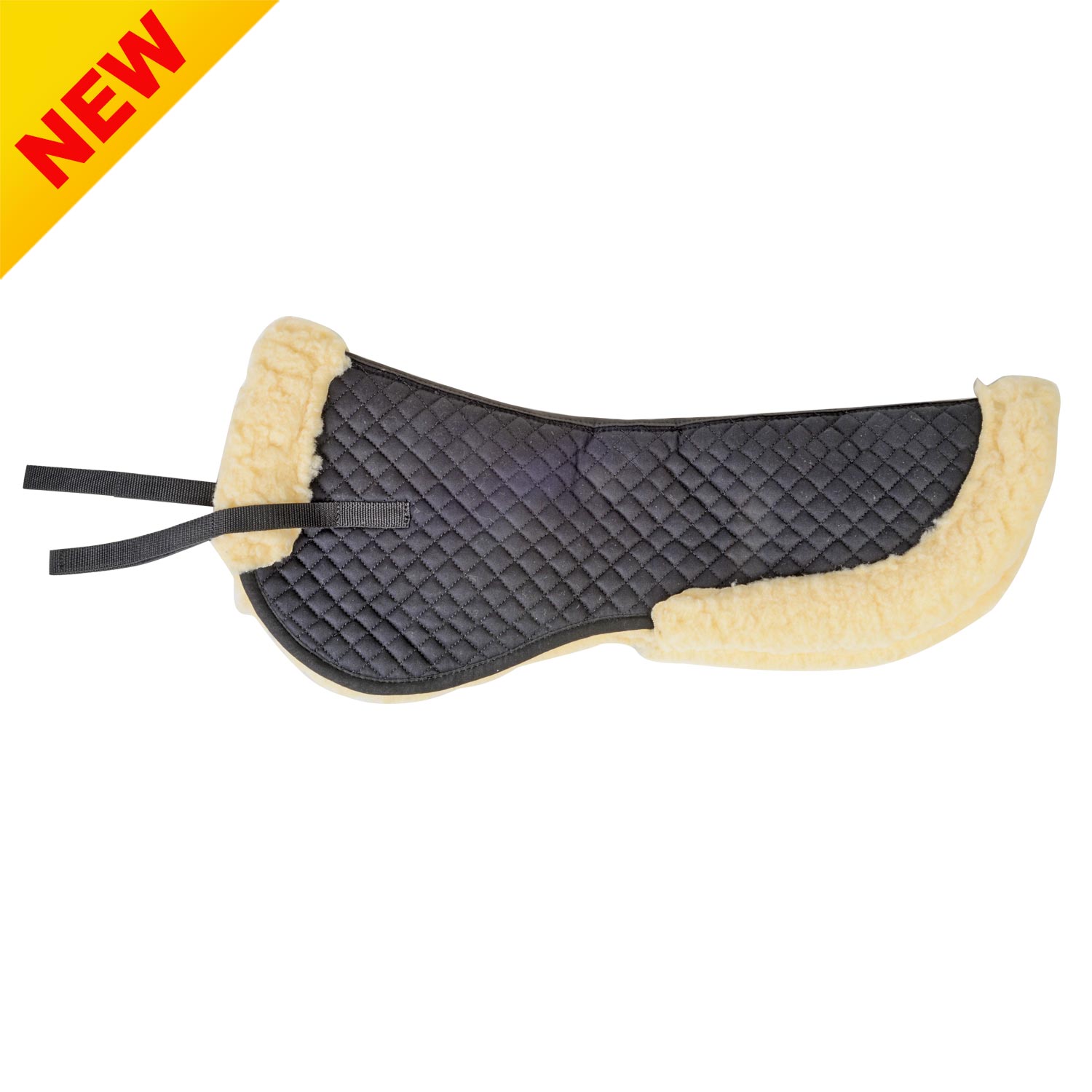 Fleece Saddle Pad