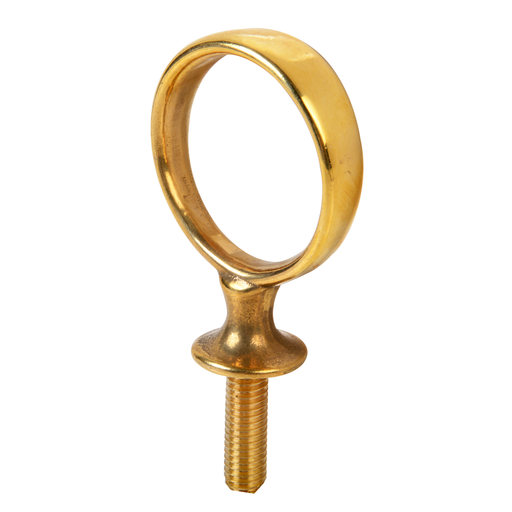 Brass Large Swedge Terret