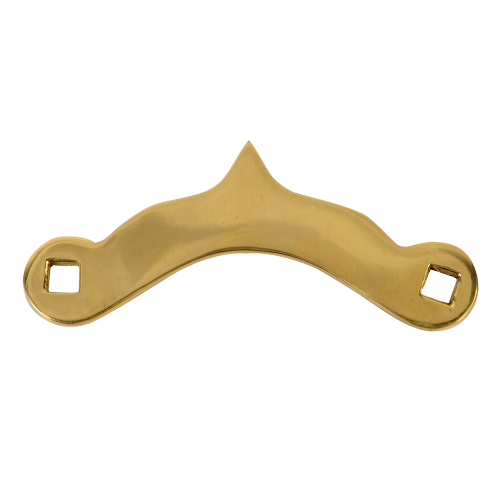 Brass Skirt Plate