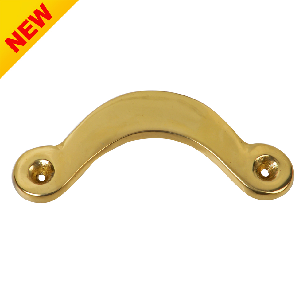 Brass Skirt Plate