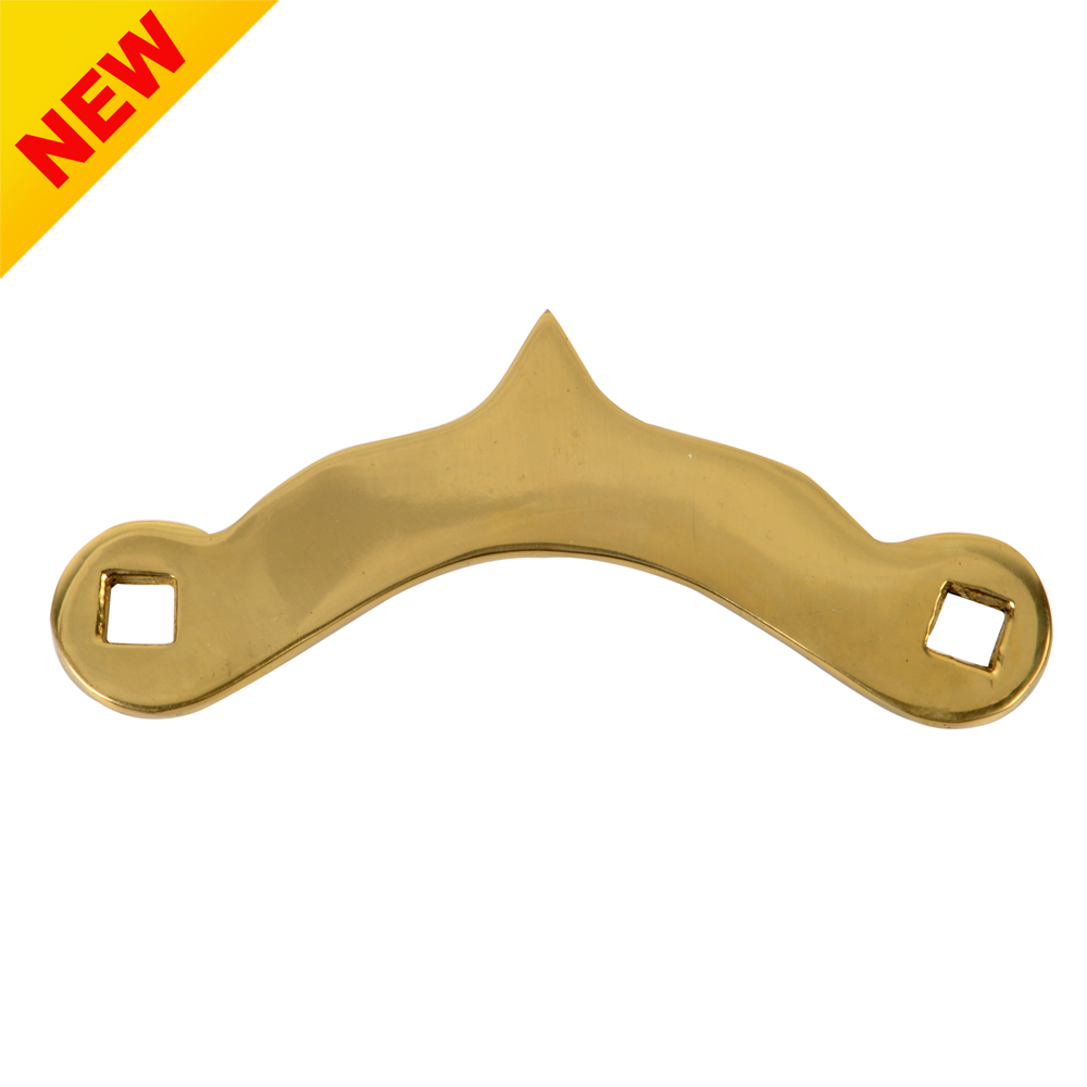 Brass Skirt Plate