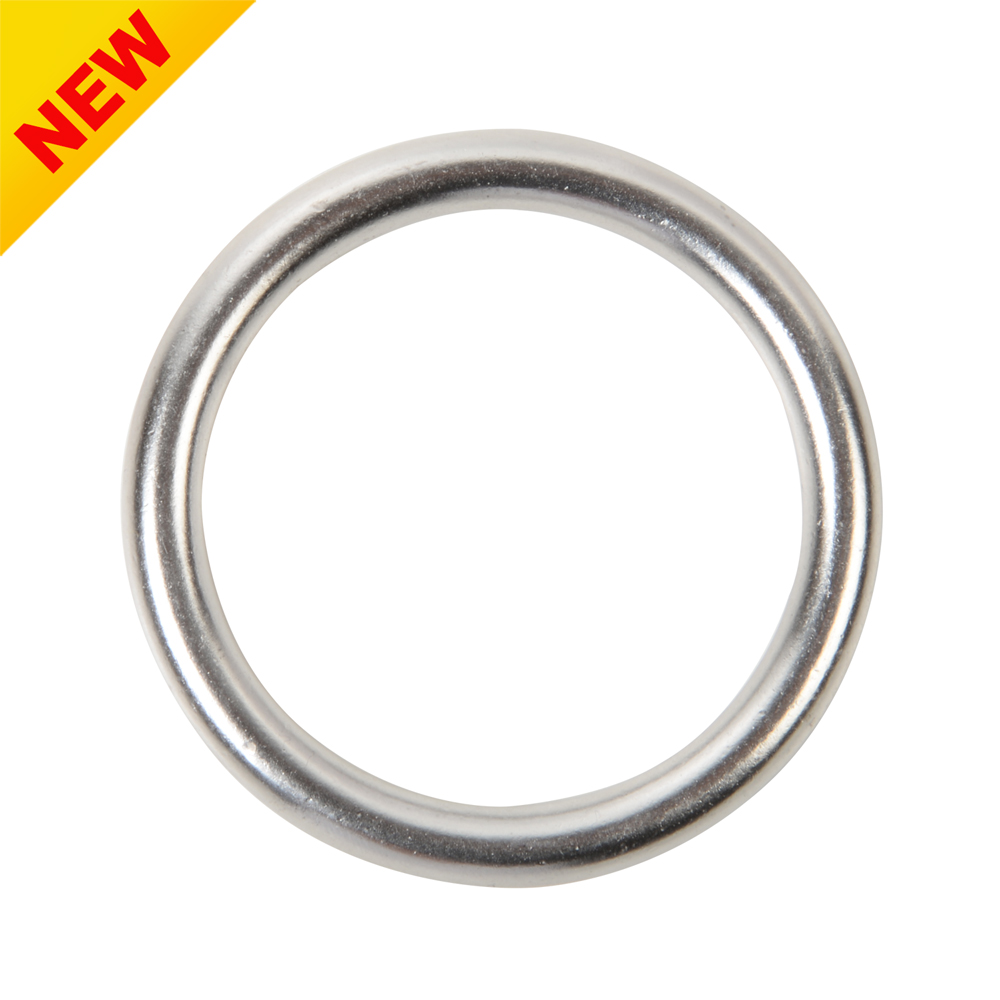 SS Loss Wax O-Ring