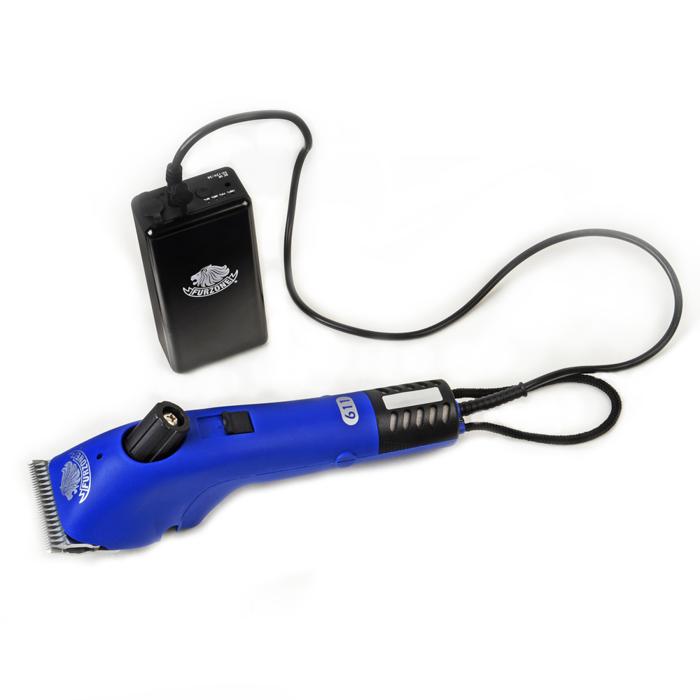 Professional Electric Animal Clipper and Power Bank