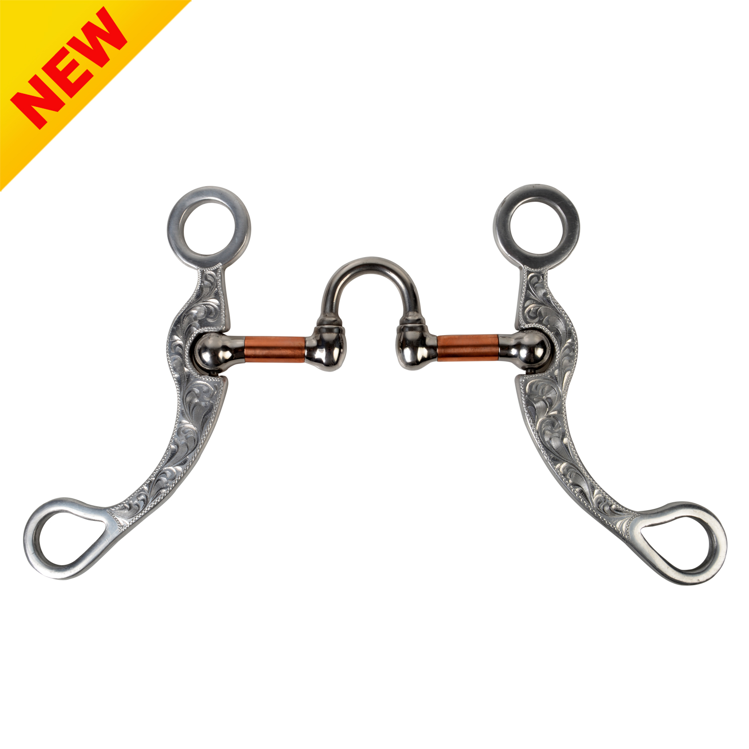 Aluminum Cheeks Bits
