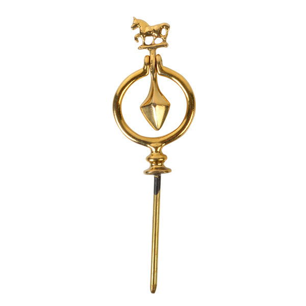 Brass Swing Toggle