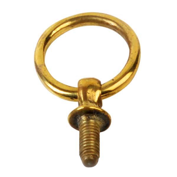 Loose Round Terret