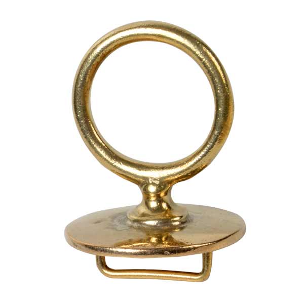 Brass 2-Tandem Terret