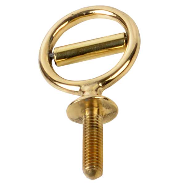 Round Terret with Roller