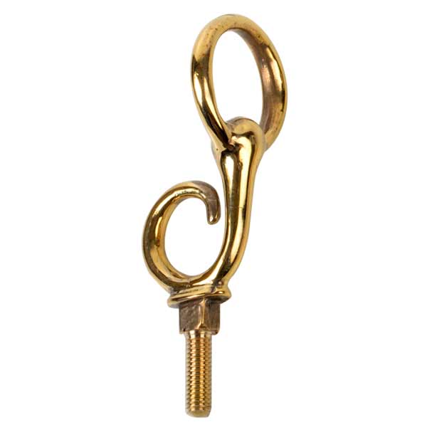 Hook & Round Terret