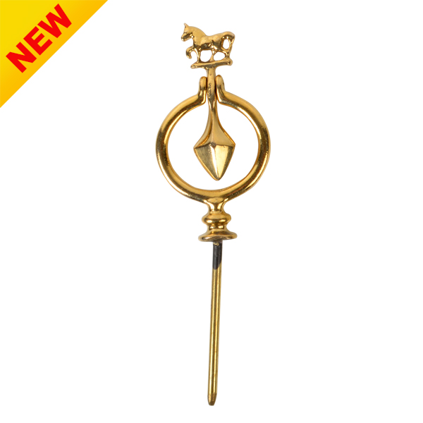 Brass Swing Toggle