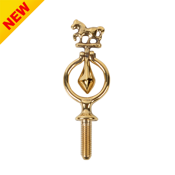 Brass Swing Toggle