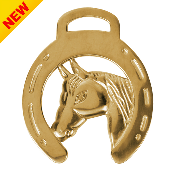 Horsehead Ornament with Loop