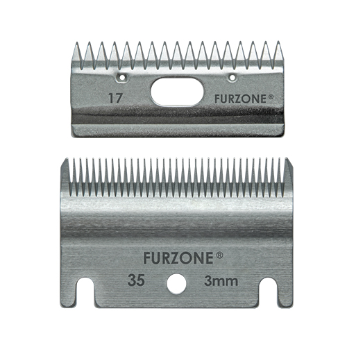 XF Cutter & Comb 3mm