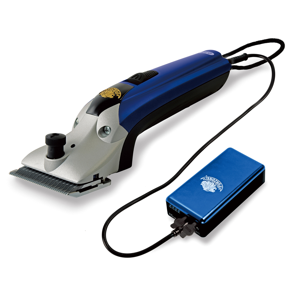 Professional Electric Animal Clipper and Power Bank