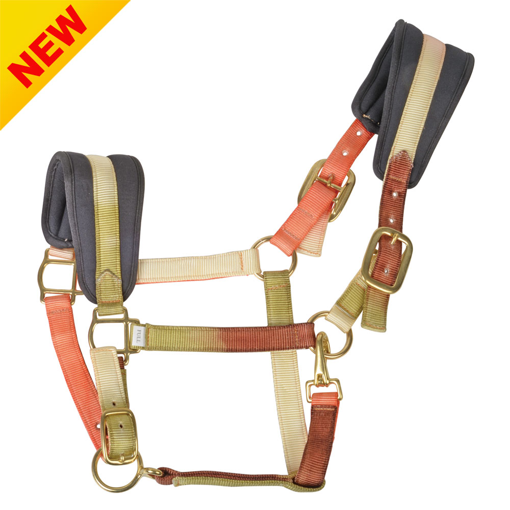 Nylon Halter