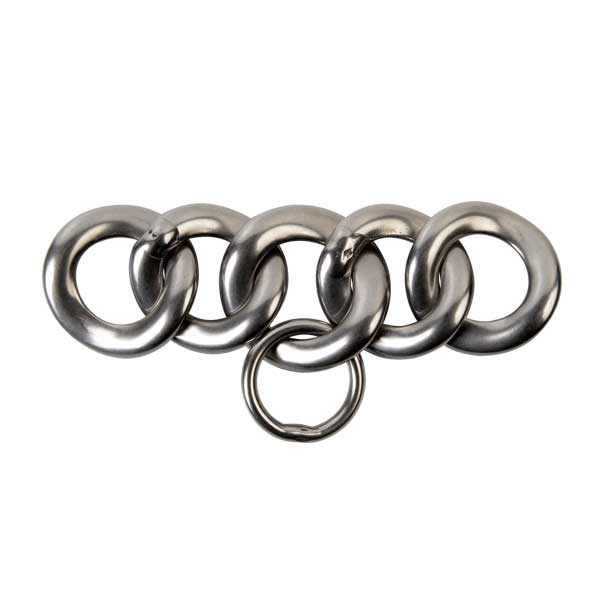 Flat Chain Links
