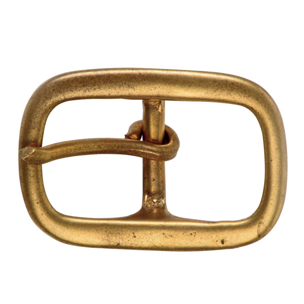 Brass Buckle