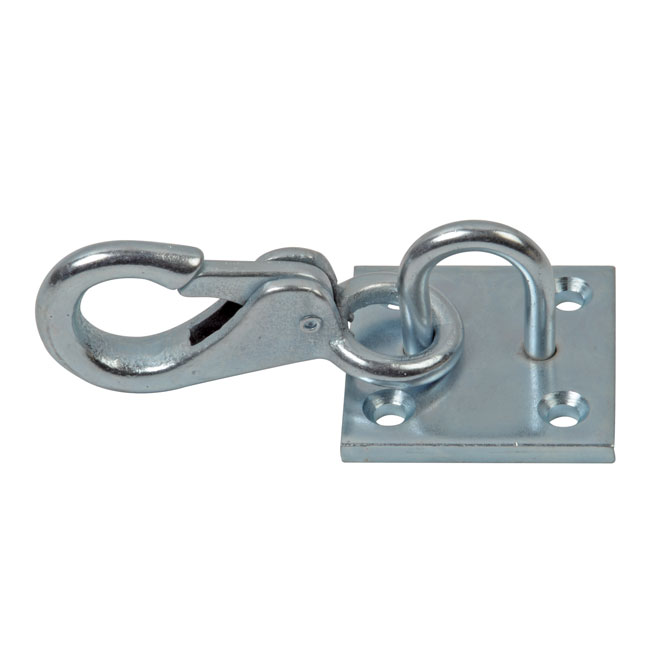 Snap Plate Fixing