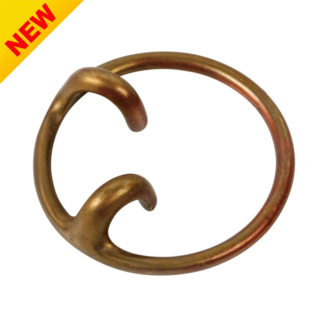 Brass Trace Carrier
