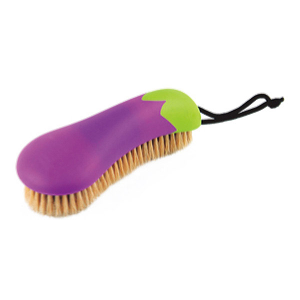 Nature Bristle Brush For Kids