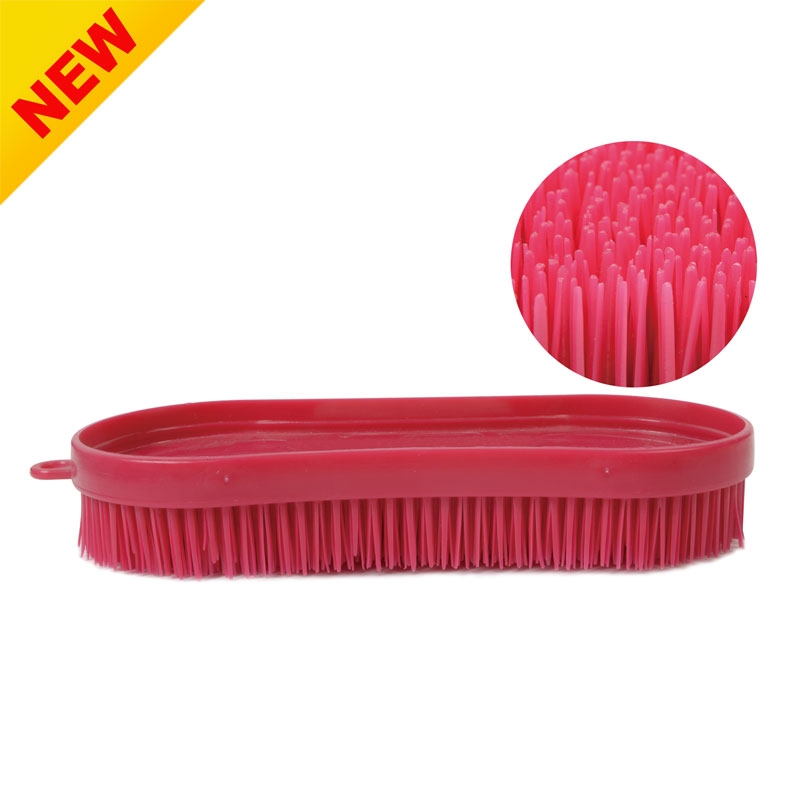 Plastic Magic Brush