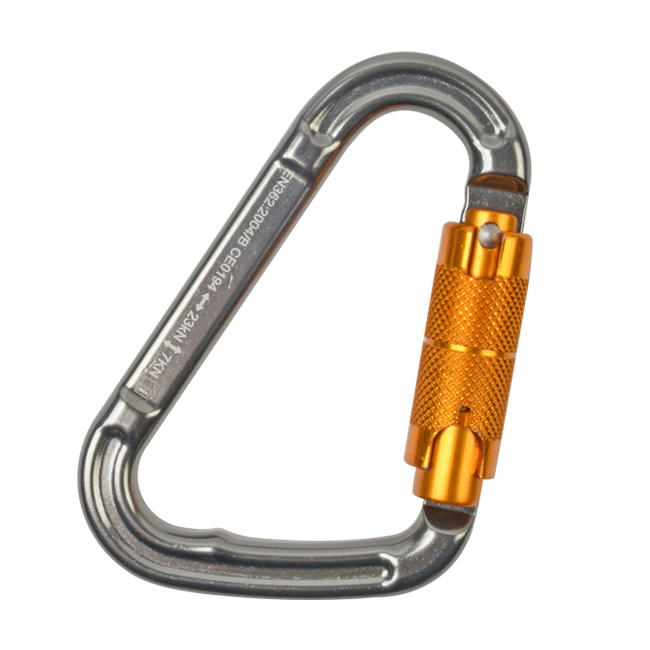 Aluminum Alloy Carabiner