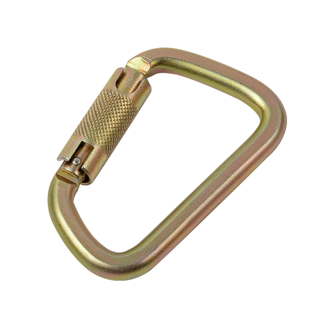 Steel Carabiner Hook