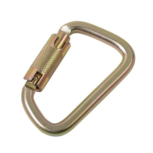 3600LBS Steel Carabiner Hook