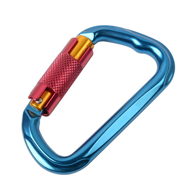 Aluminum Carabiner Hook