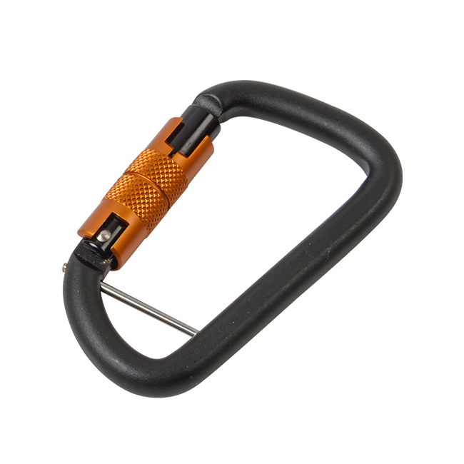 Aluminum Carabiner Hook