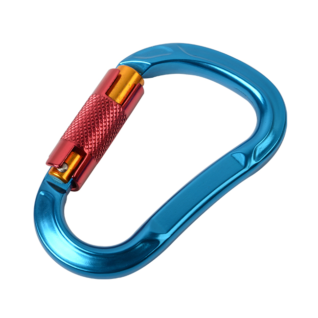 Aluminum Carabiner Hook