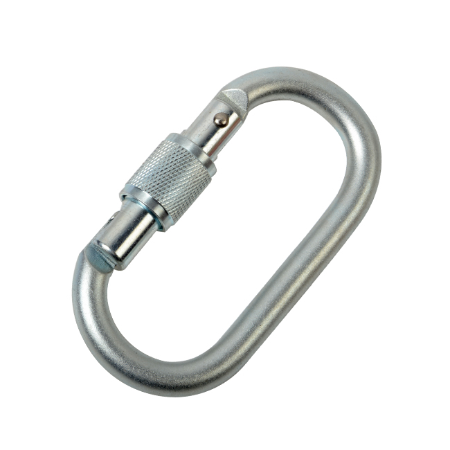 Steel Carabiner Hook